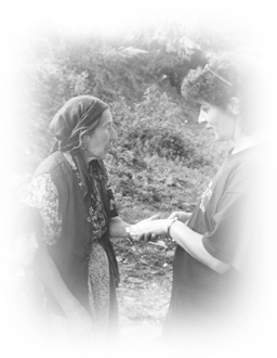 komuniitní práce a inkluze Romů